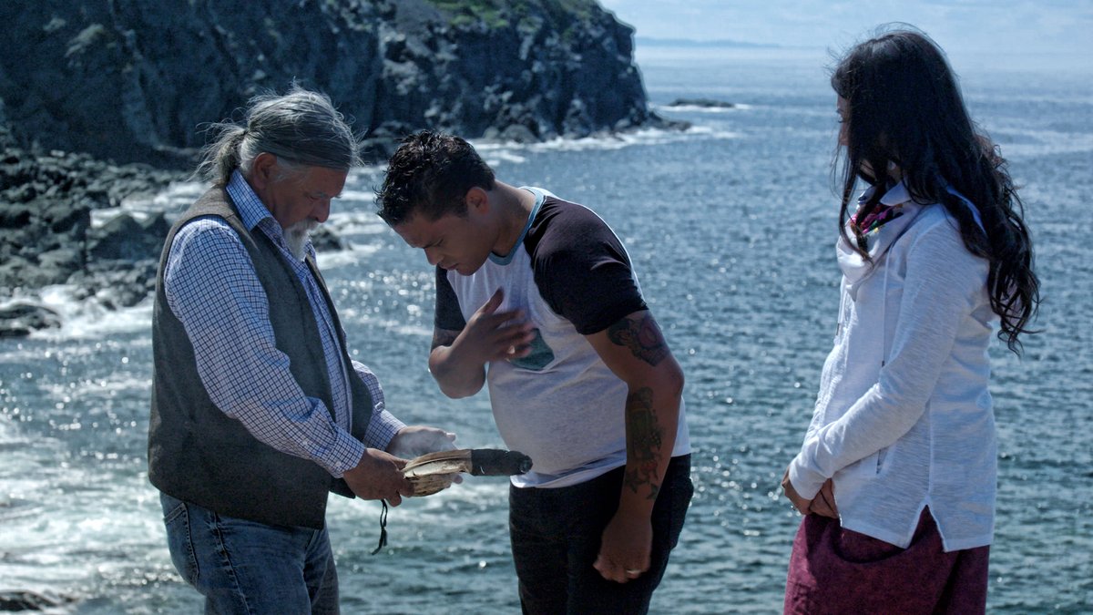 With heavy hearts we announce the passing of our beloved elder &amp; spirit guide, Tom Charles. 

Storyteller, teacher, student, tracker, guide, Tom has given us all so much. We hope to keep sharing his legacy with this world as he crosses over to the next.

#TheOtherSideTV