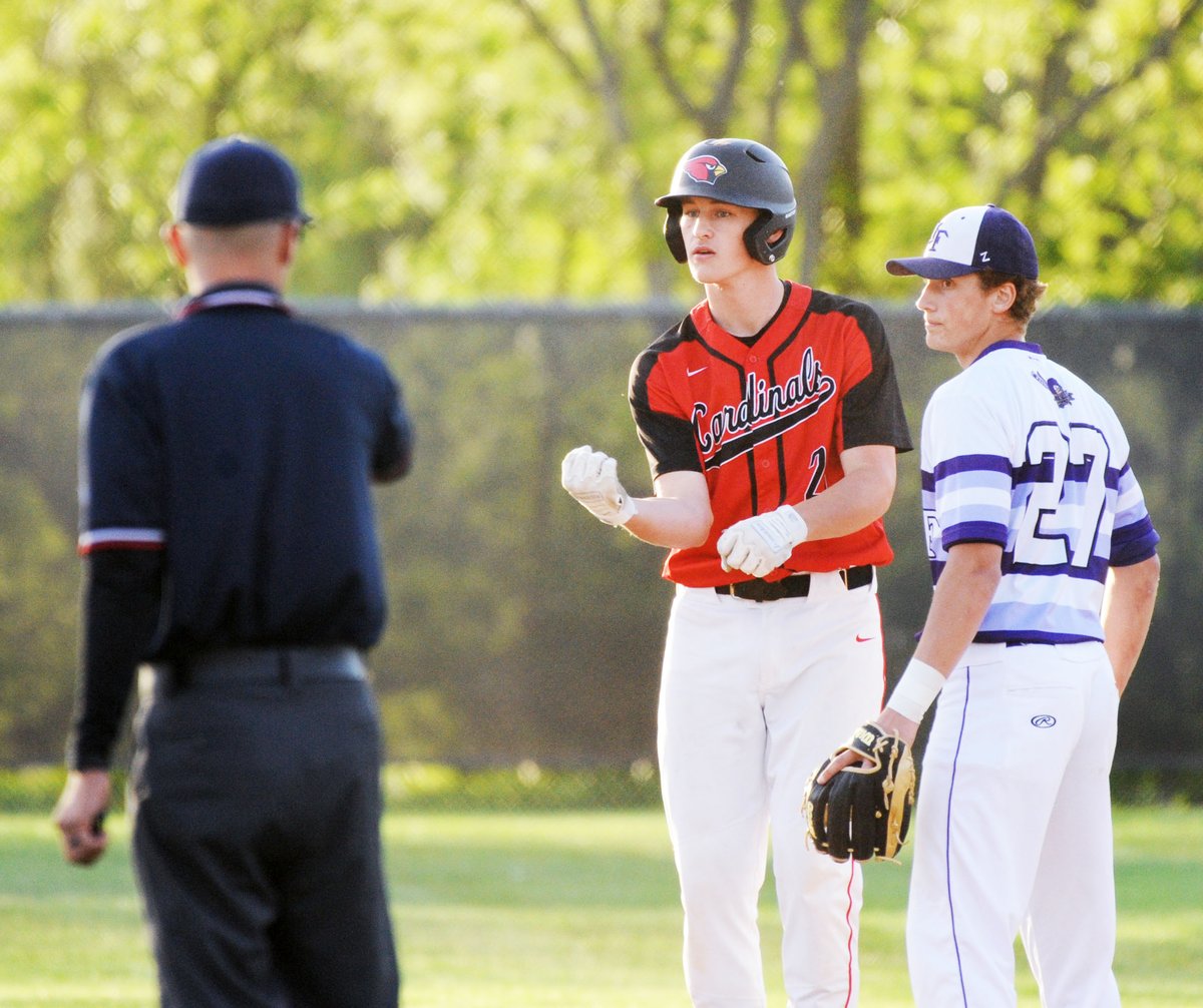 EricOutdoorNews's tweet image. Alex got its 7th win in 8 games last night with a 10-0 win over Little Falls. Now a loaded Section 8-3A field awaits in the playoffs. "It's going to be very difficult. We know that, but I'm also very confident that we can go compete with anybody." bit.ly/3oVlCPm