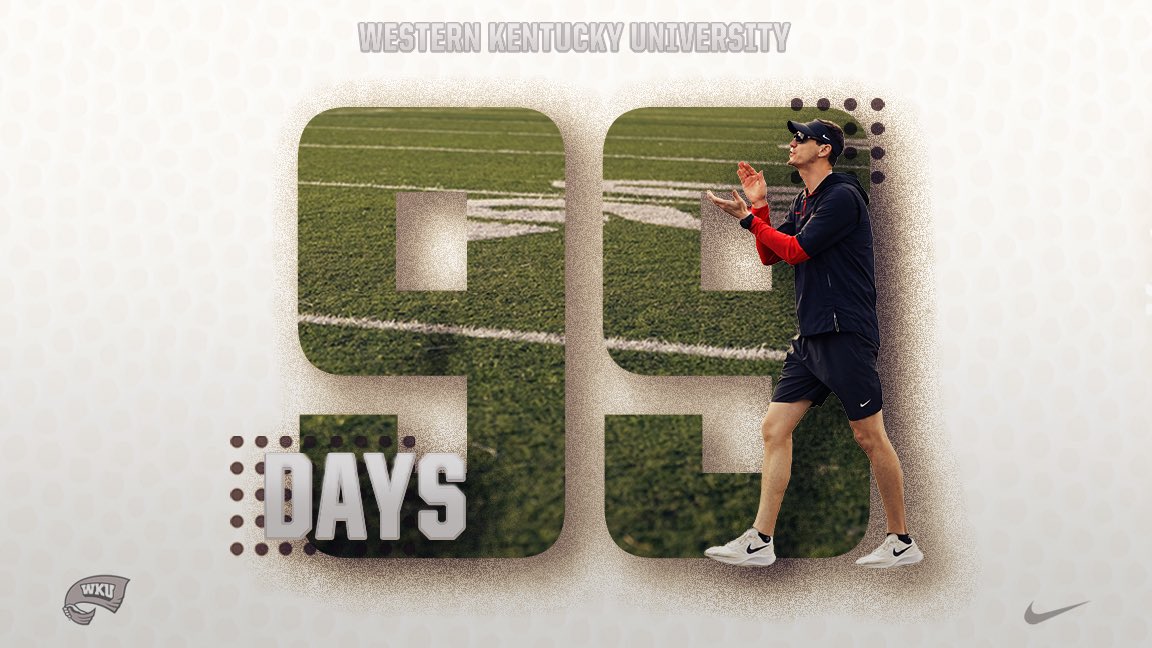 WKU Football Recruiting on Twitter "The countdown continues ⏳⌛️ Expect