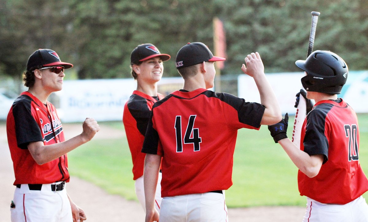 EricOutdoorNews's tweet image. Alex got its 7th win in 8 games last night with a 10-0 win over Little Falls. Now a loaded Section 8-3A field awaits in the playoffs. "It's going to be very difficult. We know that, but I'm also very confident that we can go compete with anybody." bit.ly/3oVlCPm