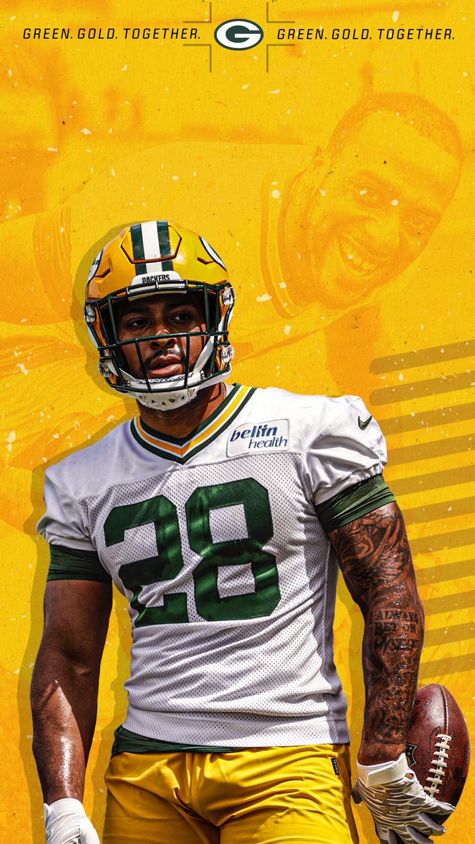 Green Bay Packers on Twitter "Brighten up your lock screen 📲 