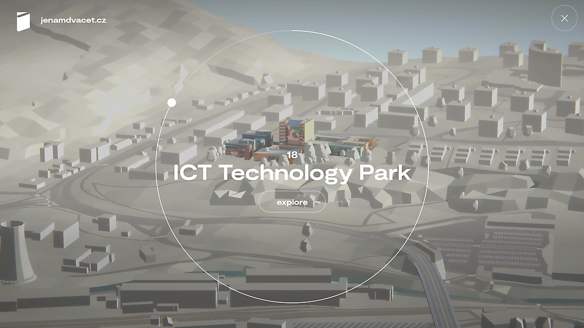 CommArts's tweet photo. WEBPicks: A Unity-driven, 3-D-modeled experience by @polyperfectteam takes visitors on a tour of Univerzita Tomáše Bati and its surroundings in Zlín.  https://t.co/M73FpSG1RC
#WEBPICK #website #interactive #design #3Dmodel #virtualtour #microsite #university #education https://t.co/AFAg2gwwKq