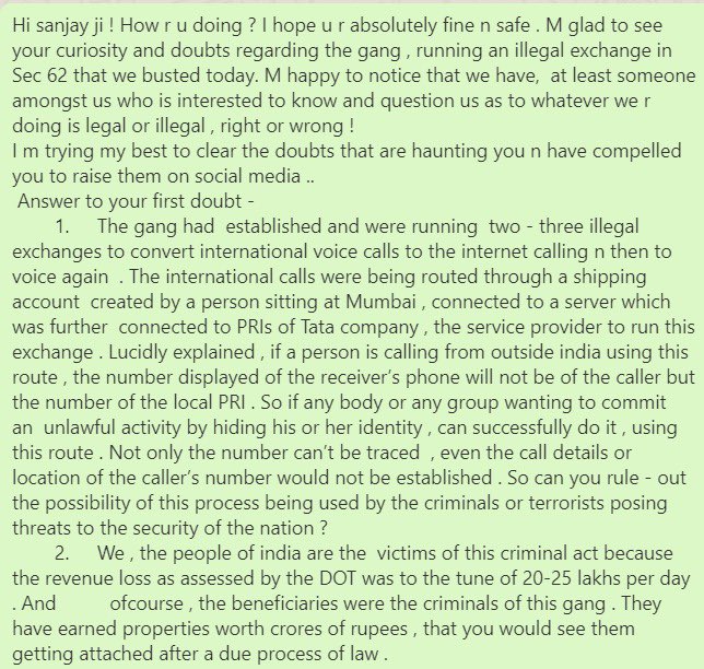 Ranvijay singh tweet media