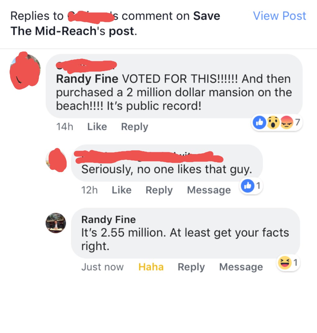 Matt_Fleming321's tweet photo. @VoteRandyFine You sir, are a f*ing moron and a corrupt, lying, motherf*er. I'm going to enjoy watching you utterly fail in your quest to become this state's casino kingpin.
#OperationIvy
#Jamoke https://t.co/5bsIpjcXR6