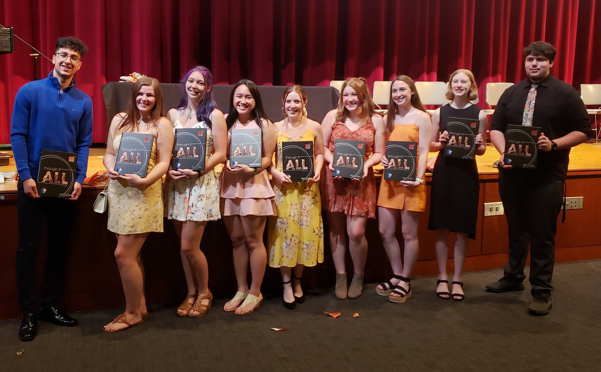 Woburn Yearbook tweet media