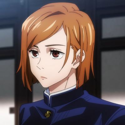 iBSDAW4RDS's tweet photo. 📢 BEST NOBARA STAN !! 

— tienen dos horas exactas para votar por quien crean que es le mejor nobara stan, ¡mucha suerte! https://t.co/0wnHtsJpxw