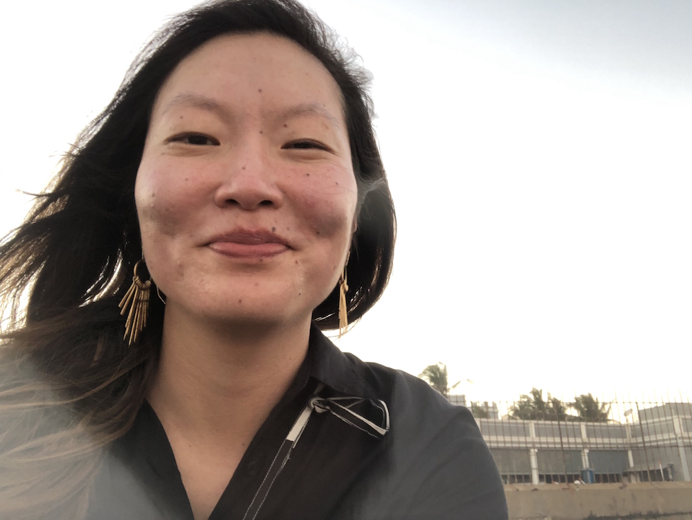 Nat'l Endow f/t Arts (@neaarts) on Twitter photo Coming soon to the <a href="/NEAarts/">Nat'l Endow f/t Arts</a> podcast, we're chatting with theater director Jenny Koons whose practice is centered on creating cross-disciplinary work.
In this First Listen, Koons talks about theater as an act of community organizing.
Listen: go.usa.gov/x6xNz Coming soon to the <a href="/NEAarts/">Nat'l Endow f/t Arts</a> podcast, we're chatting with theater director Jenny Koons whose practice is centered on creating cross-disciplinary work.
In this First Listen, Koons talks about theater as an act of community organizing.
Listen: go.usa.gov/x6xNz