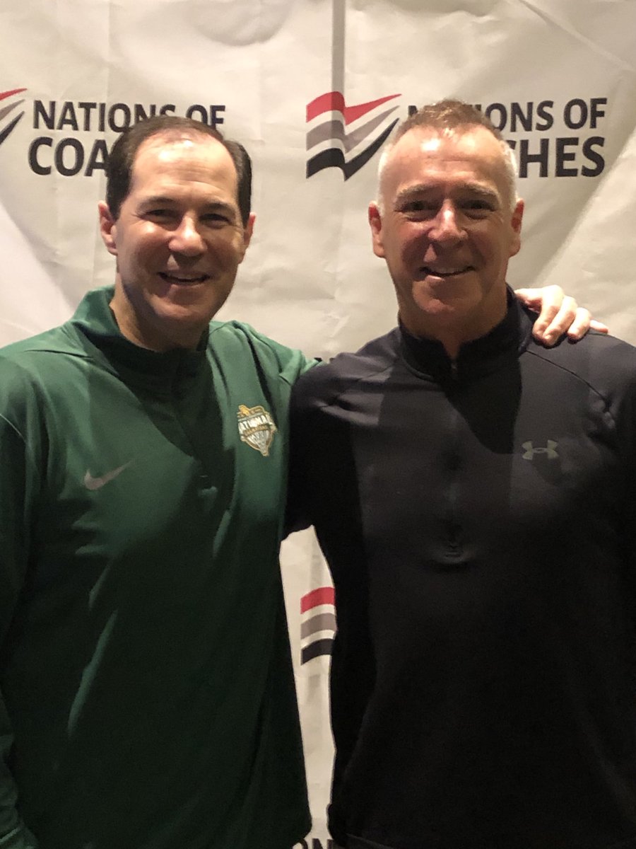 CoachJimmyDykes's tweet photo. Great hanging with @BUDREW today. Really good basketball coach....great bass fisherman. https://t.co/fPhfccAcqK
