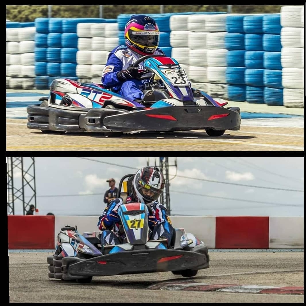 HKT_Power's tweet photo. Crónica de la carrera del domingo pasado de  @LaManchaKarting en @KartingAB 

https://t.co/5NyNCiBVCk https://t.co/Rx8UKPhTeN