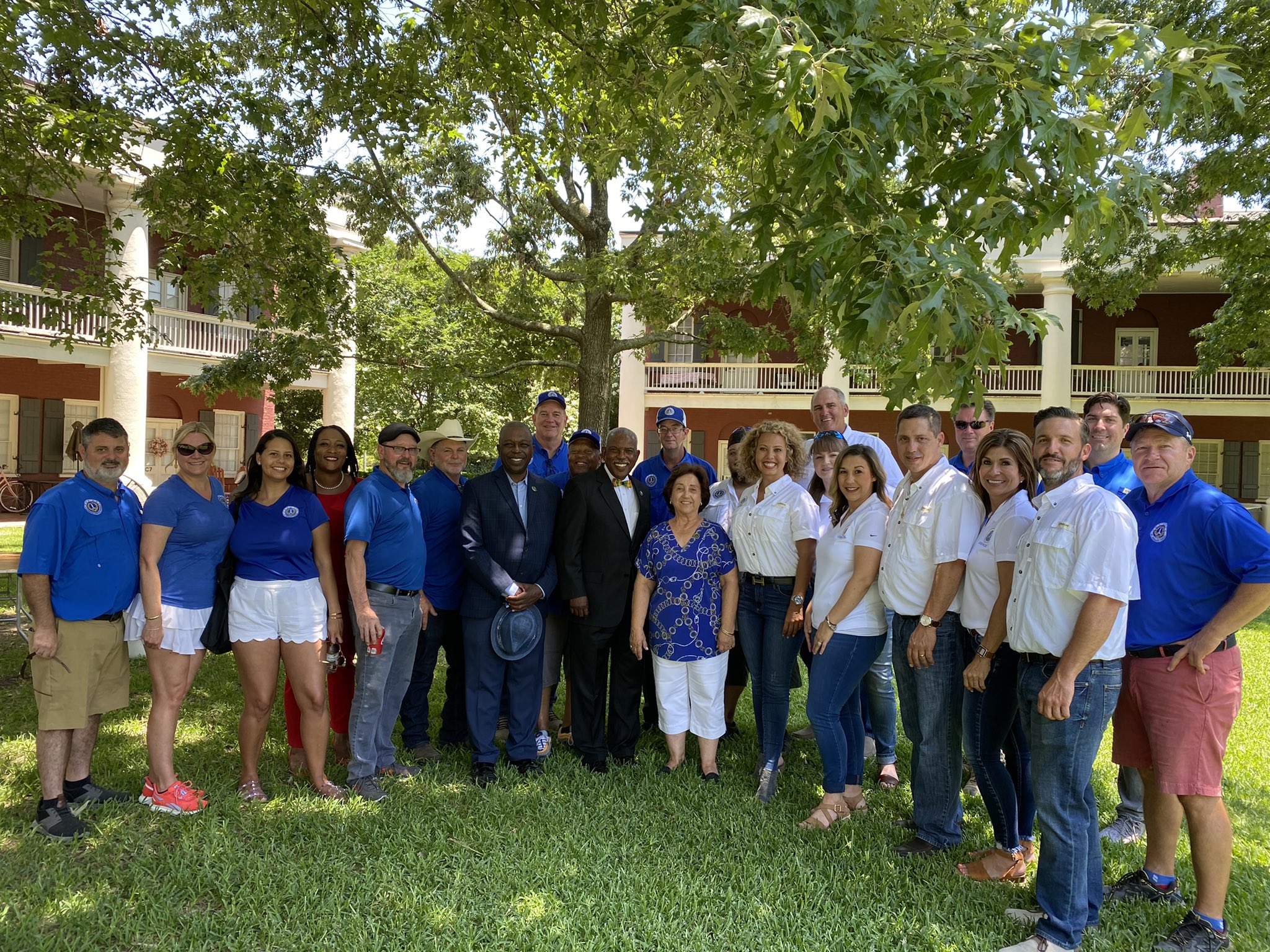 St. Bernard Parish on Twitter "St. Bernard Day at the Capitol was a