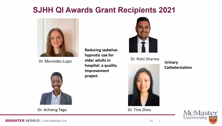 McMaster IM Residency Program On Twitter Congratulations To Dr 