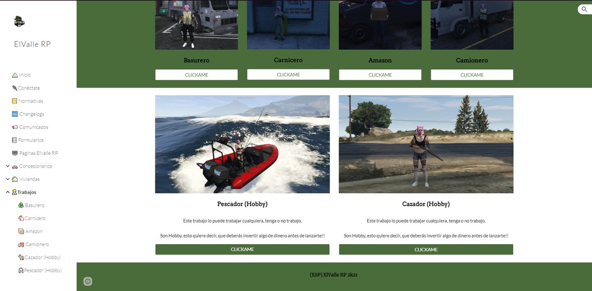 valle_rp's tweet photo. Gracias a una 💡Sugerencia hemos creado un apartado en nuestra pagina sobre los trabajos del INEM y Hobby

Podéis visitar la pagina https://t.co/j4KmJlY9Zq y https://t.co/9TFOXjdoVf https://t.co/fGOtshcE0G