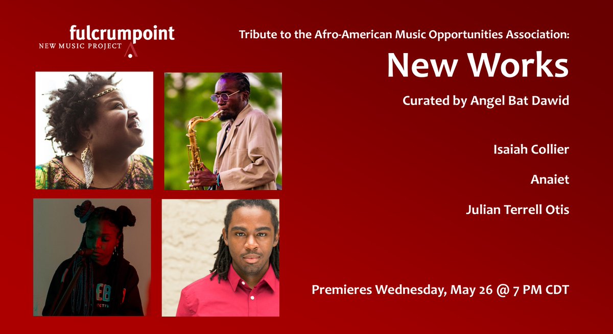 Fulcrum Point New Music Project tweet media