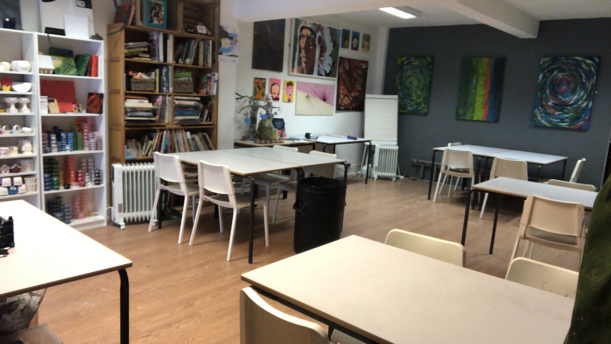 PT Arts for Wellbeing Facilitator Job Opportunity at <a href="/UmbrellaArtsNW/">Umbrella Arts</a> 

facebook.com/26459845692705…