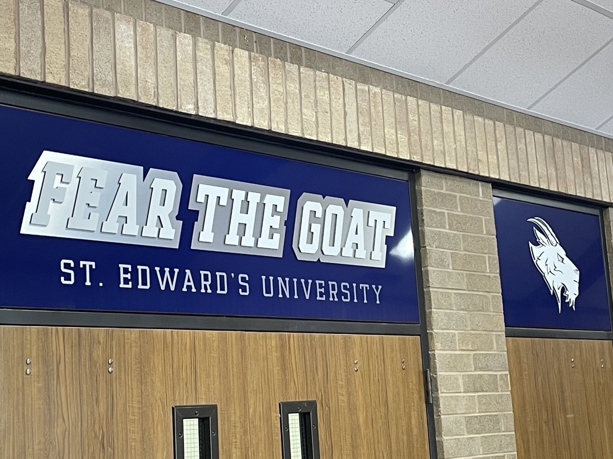 St. Edward's Hilltoppers tweet media