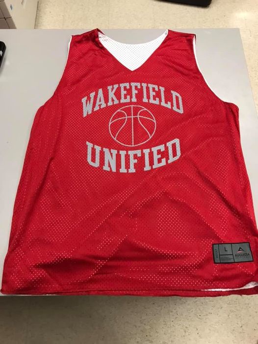 Our Unified Basketball uniforms have arrived. Big jamboree tomorrow at 4pm at the outdoor basketball courts at Galvin Middle School
@MHSRedRaiders <a href="/LexMinutemenAth/">Lexington Athletics</a> <a href="/BedfordBucs/">BedfordBucs</a> <a href="/WatertownSports/">Watertown Athletics</a>