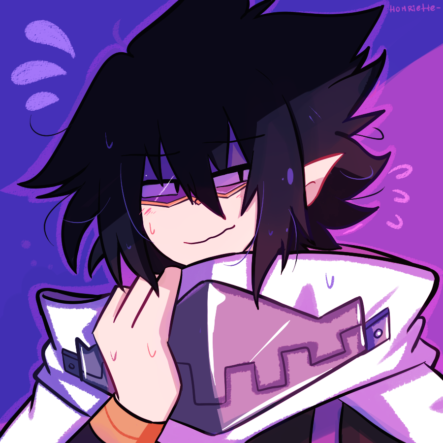 Tamaki Amajiki commission!