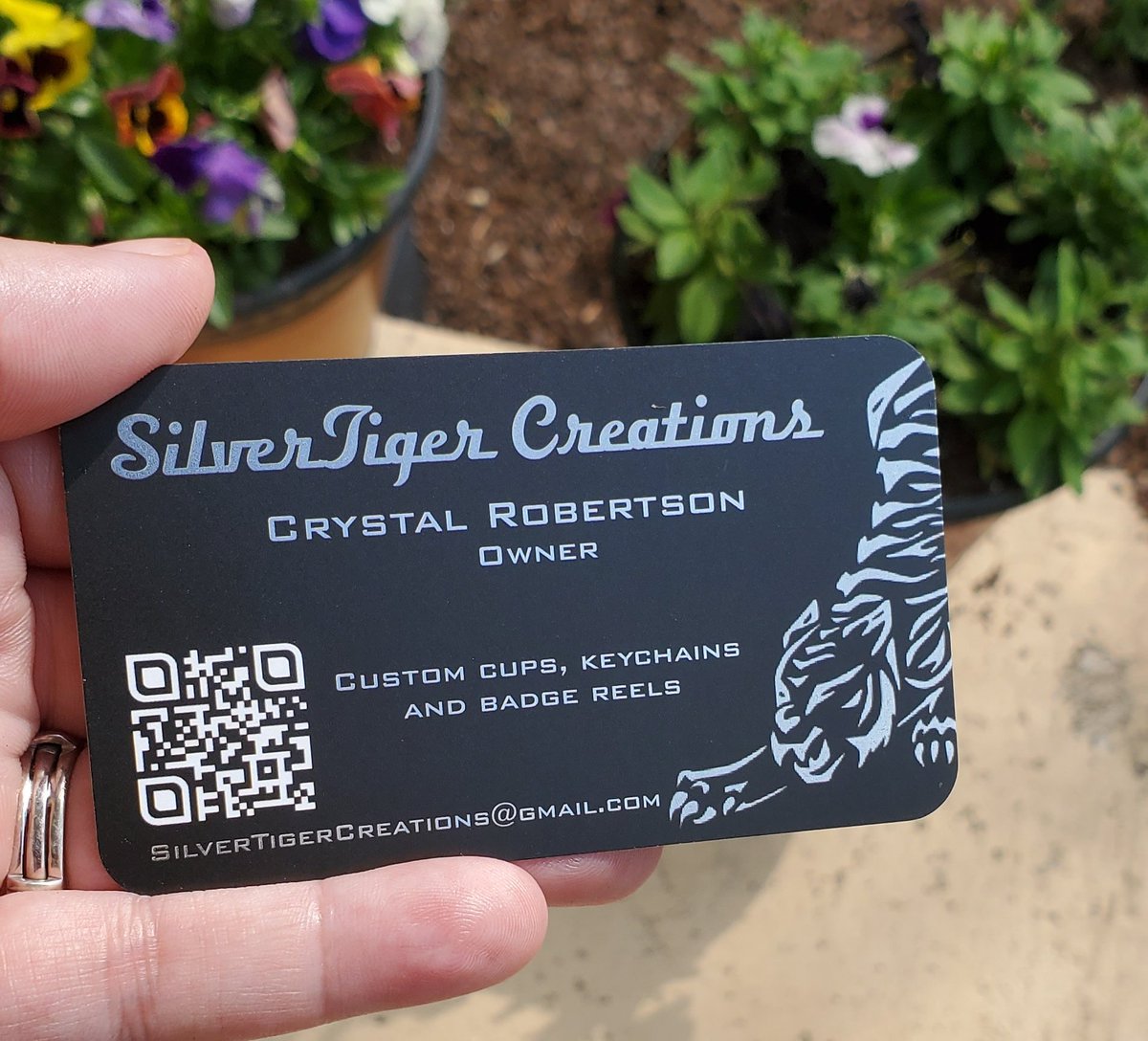 SilverT_Creates's tweet photo. Just came in today! Check out my new cards! https://t.co/AE8uNNEWRb