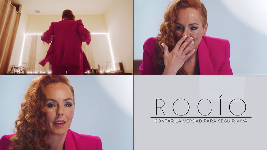 Después de ver los 12 episodios

¿Te crees el relato de Rocío Carrasco? 

Sí ❤️

No 🔁

#RocioVerdad12