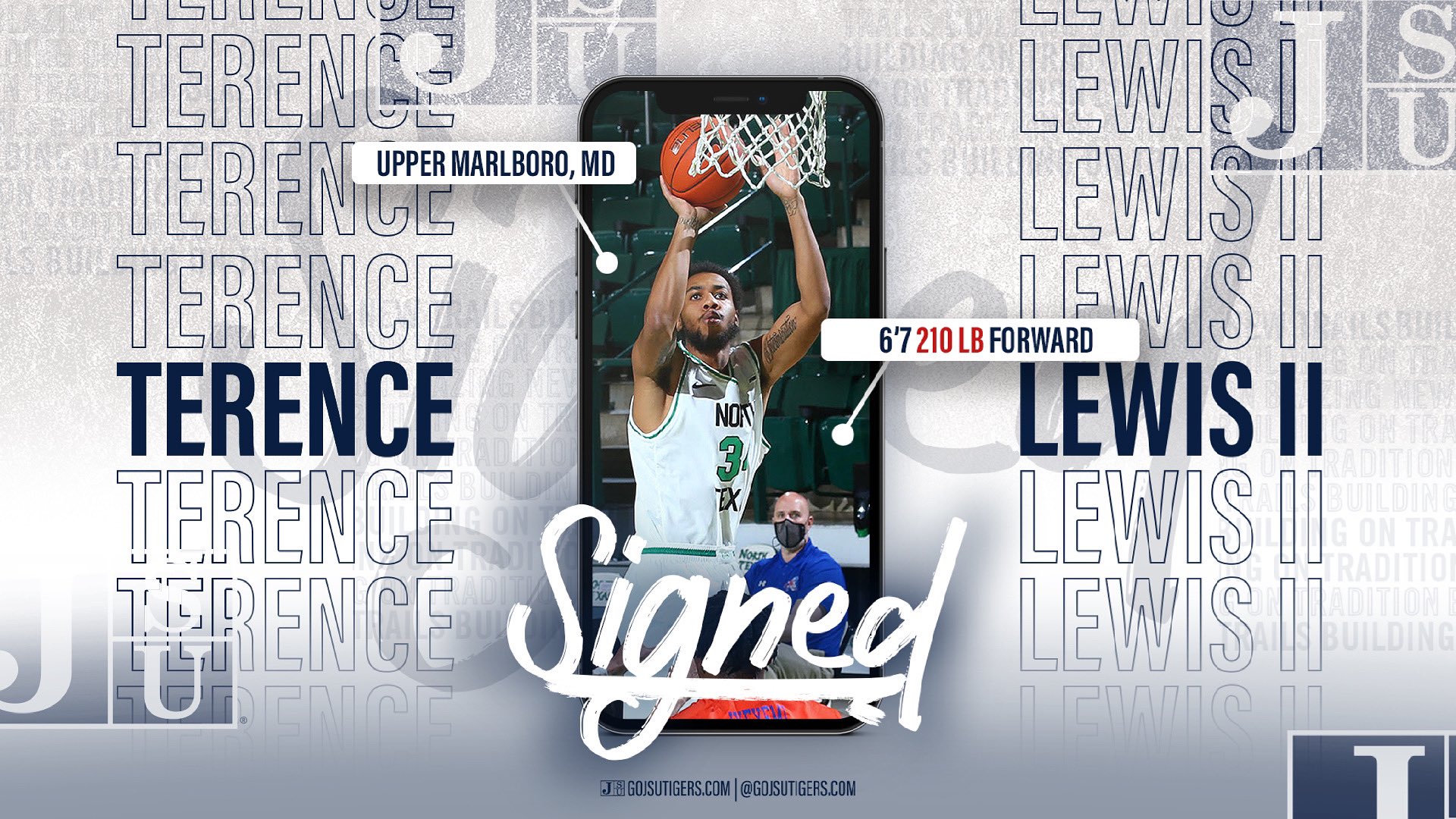 Jackson State Men's Basketball on Twitter "Let’s Chris Freeman