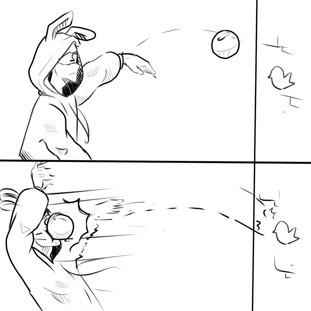 LauraSm44713343's tweet photo. I feel like this sums up the current Ohmwrecker drama pretty well. #Ohmwrecker #cancelohm #BonkOhm https://t.co/mMBphsBJwM