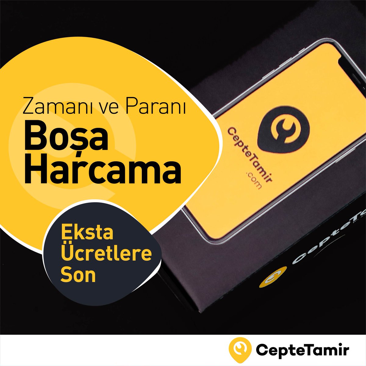 ceptetamir's tweet photo. Yüksek hassasiyetli, hızlı ve çözüm odaklı yöntemlerimiz ile değerli anlarınız yaşanmaya devam etsin!⚡️
https://t.co/R1PwH07Pag
.
.
#BireyselTeknolojikÇözüm
#çözüm30dakika
#ÇokOrijinaliz https://t.co/Ap6NOT4VXa