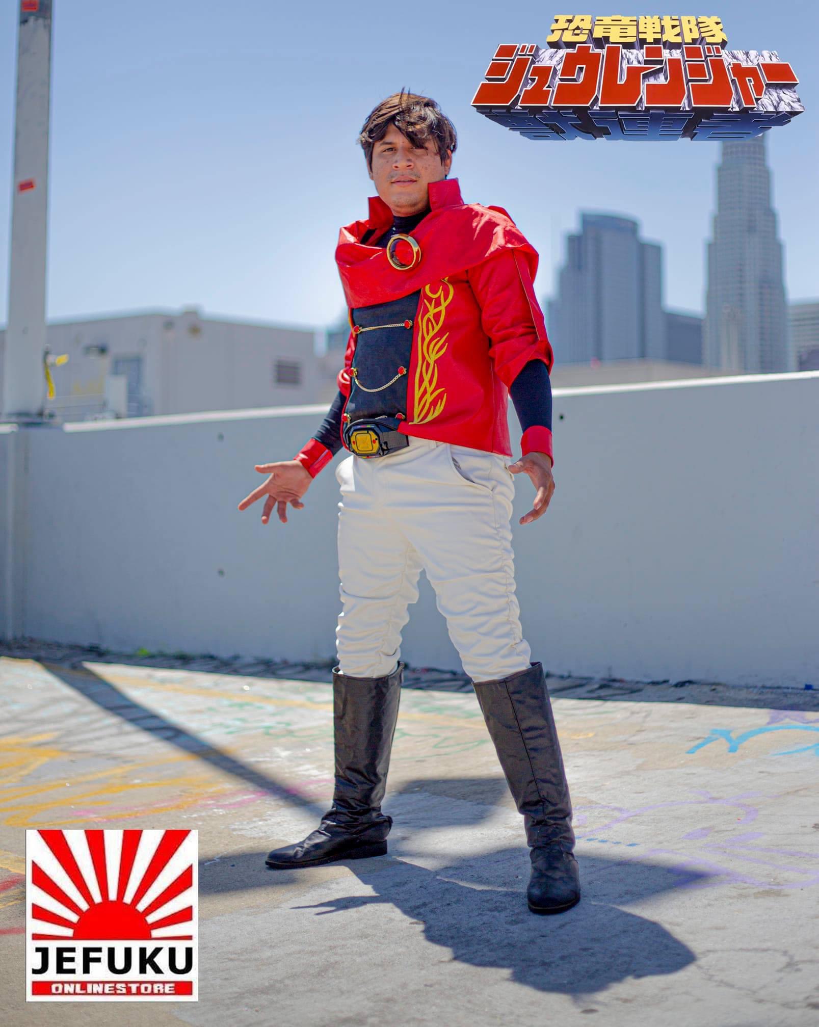 特撮 ZARIGANI BOYZ SEALED] Gozyuger: DX Sentai Ring Zyuranger Boosted ver