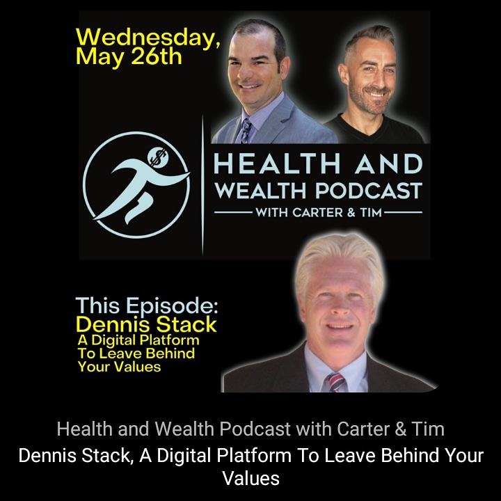 Fresh off the microphones there's a new episode of "Health and Wealth Podcast with Carter &amp; Tim" (<a href="/hawpodcastshow/">Health and Wealth Podcast w/Carter & Tim</a>) out now &amp; available on almost all major DSP's!

<a href="/NickyPPInc/">Nicky Podcast Preparations Inc.</a> is partnered w/ @thorncitysyn via the podcast

#PodNation #PodcastHQ #PodcastFM

thehealthandwealthpodcastshow.com