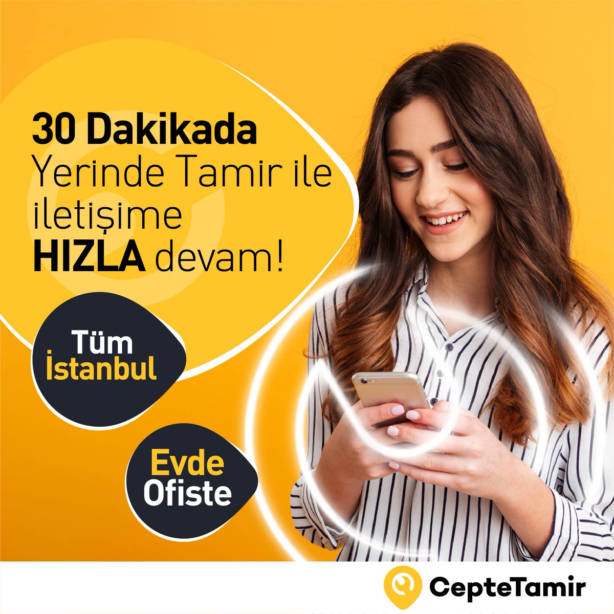 ceptetamir's tweet photo. Yüzünü güldürecek tekliflerle https://t.co/R1PwH07Pag kalitesine terfi etme tam zamanı! 💛 
Her ihtiyacınıza uygun yeni nesil  orijinal parça garantili çözümleri  incelemek için profildeki linki ziyaret et!
.
.
#BireyselTeknolojikÇözüm
#çözüm30dakika
#ÇokOrijinaliz
⚡️ https://t.co/brQ8O4Riuo
