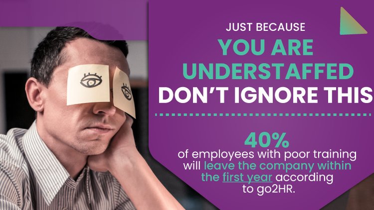 As an owner of a company ... what are you doing about this? Personal development should always a top priority for you AND your company employees. We have made professional training easy and fun for your whole company. Learn more at violand.com/virtual-execut…