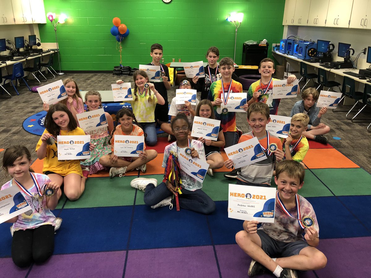 techiejessi's tweet image. So proud of all all of these gators! They worked hard to complete their “missions” and we had three teams place in the top 10!! Way to go Gatorbots!! #HERORobotics @HumbleISD_GTE @Humble_Science @HumbleISD_DDI