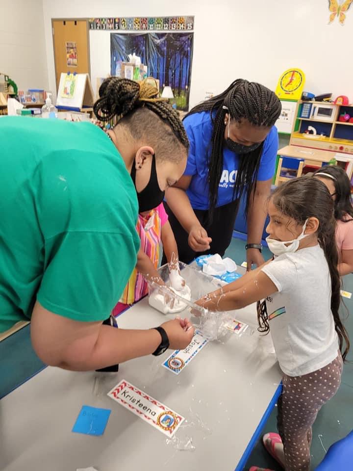 Arcadia Elementary School tweet media