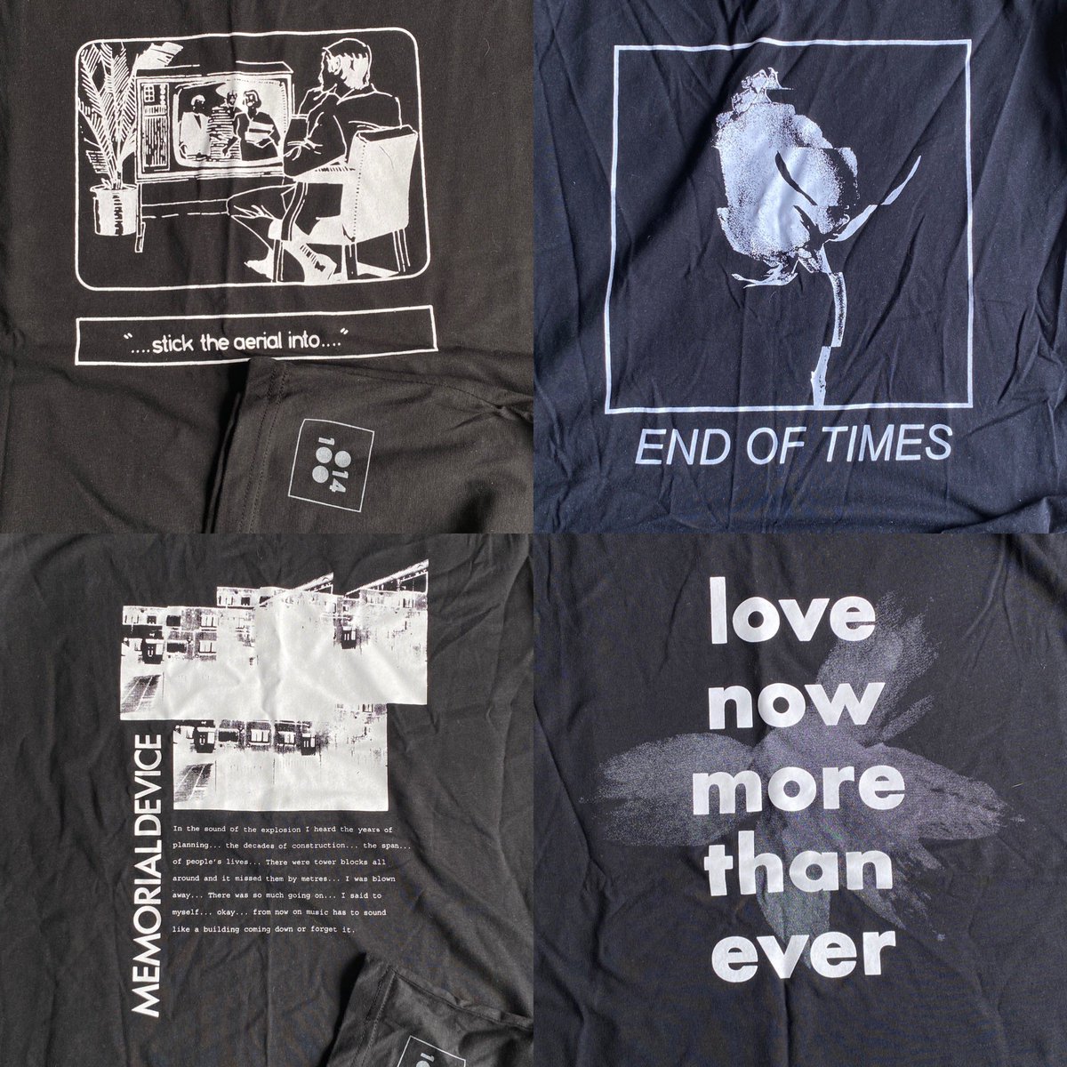 sodascone's tweet photo. #showyourcollection @weare1of100 Best fitting t-shirts out there. 🤩🙌 https://t.co/cKHCIqvuvj