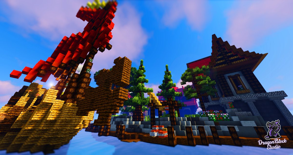 BlockDragon Studio | BT Minecraft tweet media