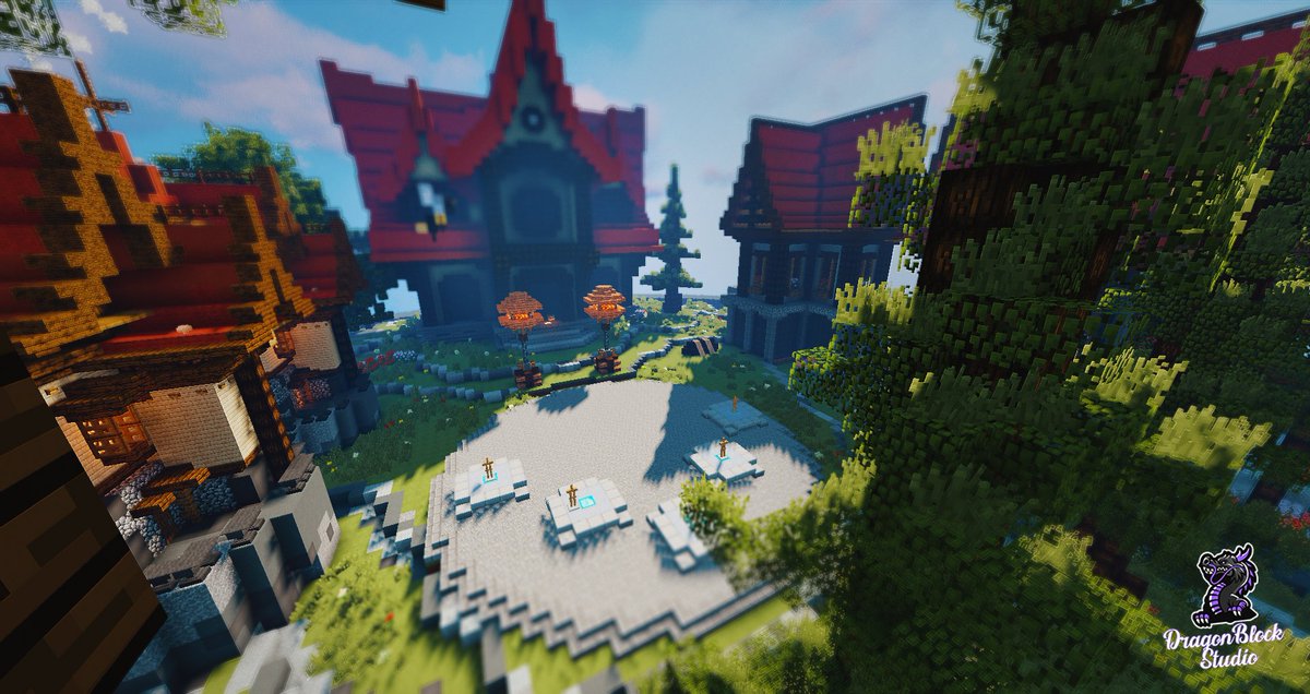 BlockDragon Studio | BT Minecraft tweet media