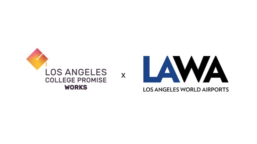 LA College Promise Works tweet media