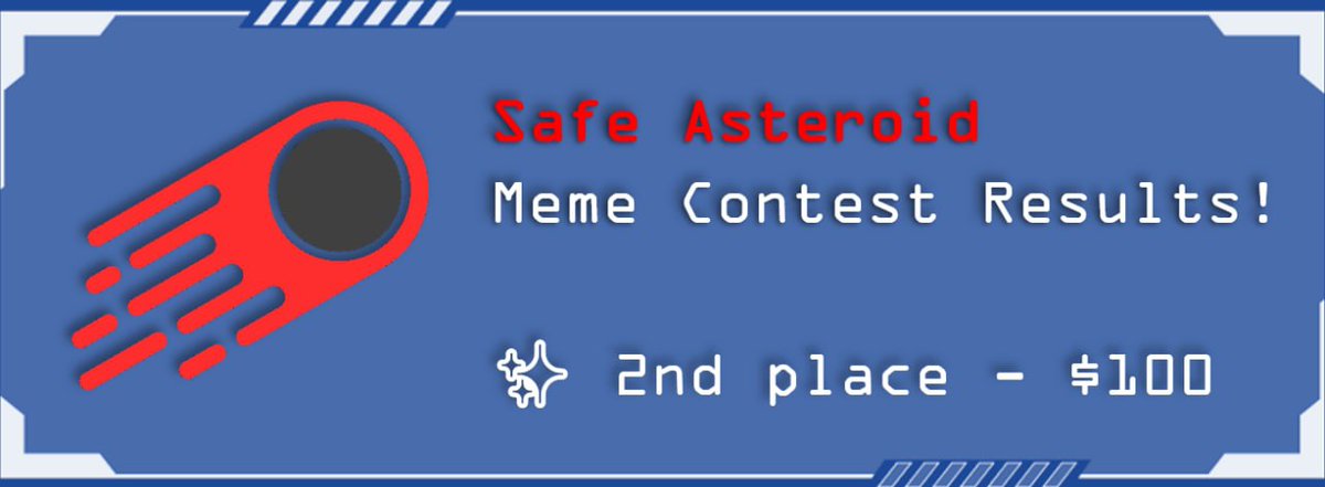 SafeAsteroid tweet media
