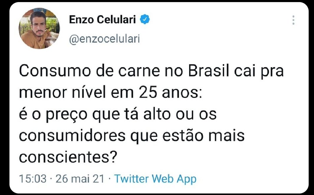 Felipe Neto on Twitter: "O hate q vcs tão jogando pro Enzo Celulari é de  uma arrogância intelectual tão pedante. Sim, o cara é filho de 2  milionários. Óbvio q ele não