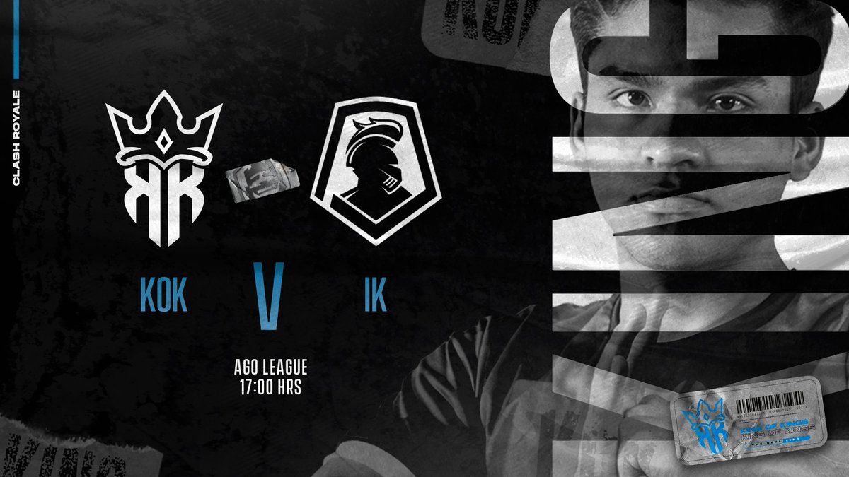 #ClashRoyale | ¡Match Day! 

Hoy tenemos una cita por la primera jornada frente a un duro rival, iremos con todo para traer esos puntos a casa. 🙌

🏆| <a href="/AGOLeague/">AGO League Clash Royale</a>
🆚️| <a href="/ImagineKnights/">Imagine Knights</a>
🕔| 17:00 🇵🇪🇲🇽

¡Vamos por la victoria reyes!

#TheRealKing 👑
