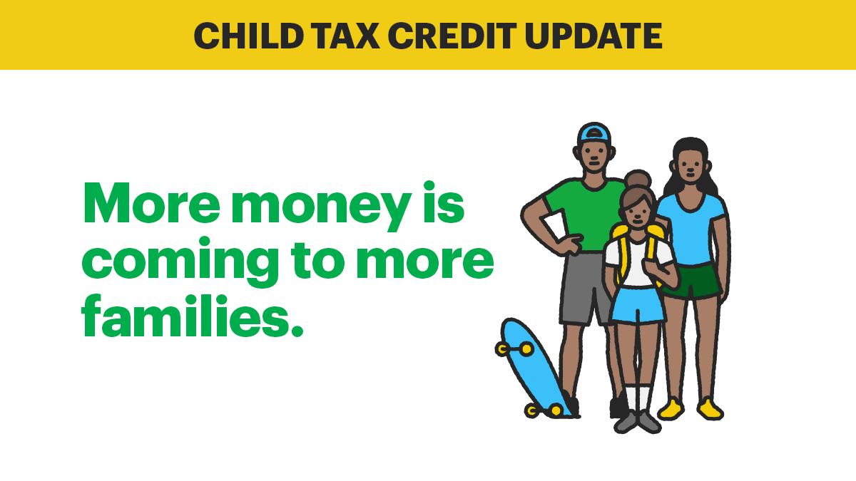 Advance payments from the new Child Tax Credit begin on July 15. Have questions about the new payments from the IRS? Visit our Tax Information Center to get answers: hrblock.io/CTC