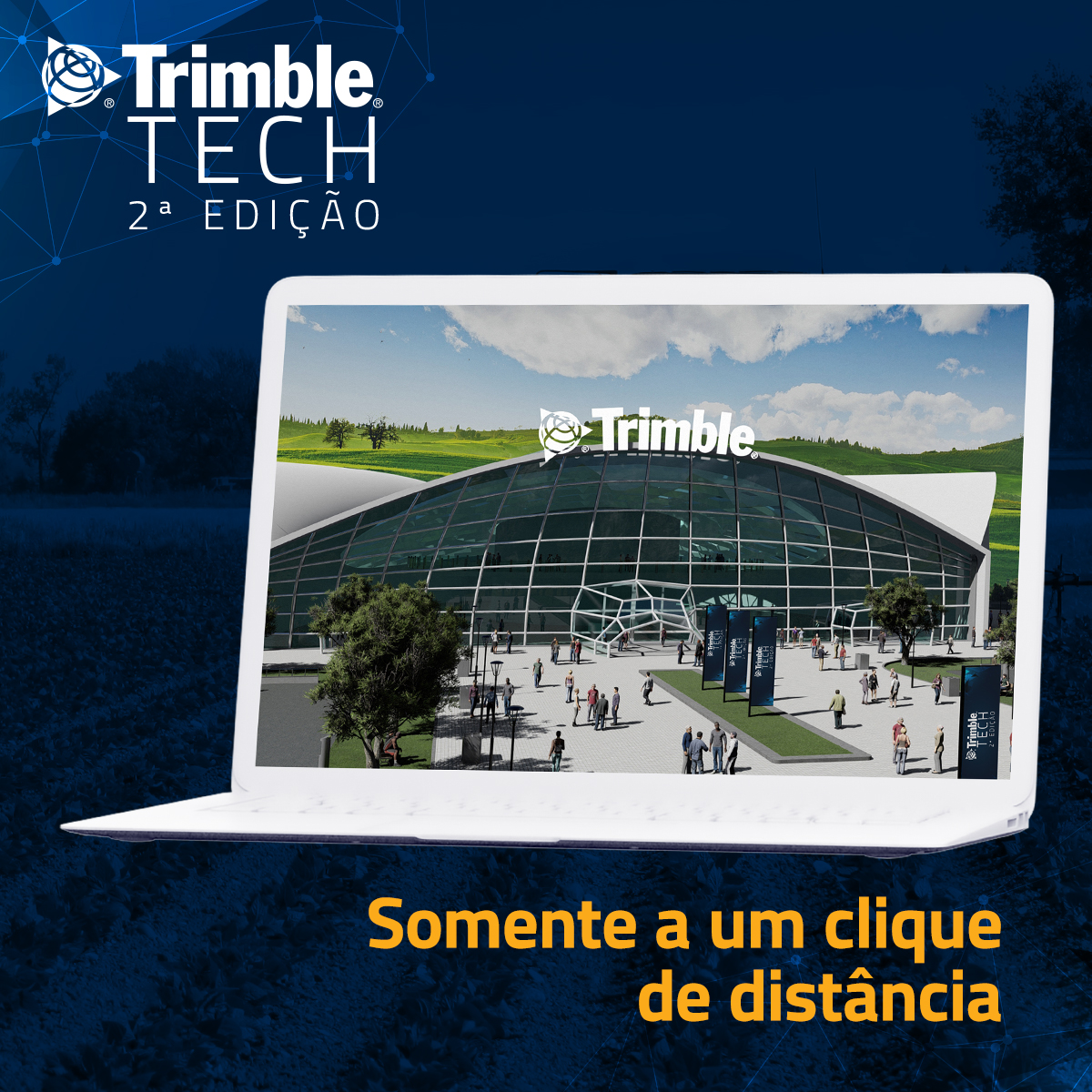 Looking forward to tomorrow 2nd Trimble Tech virtual trade fair in Brazil . . . até amanhã a todos!

trimbleshowbr.vfairs.com
