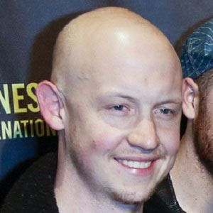 Happy Birthday to Isaac Slade     