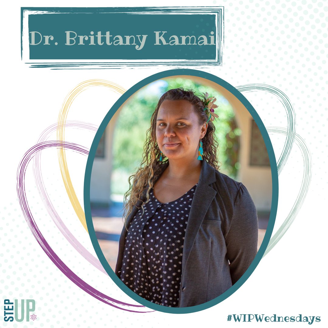 STEP UP (@stepupphysics) on Twitter photo Dr. Brittany Kamai (<a href="/cosmojellyfish/">Tuure</a>), a Native Hawaiian astrophysicist researches metamaterials,dark energy & gravitational waves (<a href="/LIGO/">LIGO</a> <a href="/CosmicExpGW/">Cosmic Explorer</a>) as a postdoc <a href="/ucsc/">UC Santa Cruz</a> & <a href="/Caltech/">Caltech</a>. Her passions include exploring the cosmos,high quality science, & elevating the physics community! Dr. Brittany Kamai (<a href="/cosmojellyfish/">Tuure</a>), a Native Hawaiian astrophysicist researches metamaterials,dark energy & gravitational waves (<a href="/LIGO/">LIGO</a> <a href="/CosmicExpGW/">Cosmic Explorer</a>) as a postdoc <a href="/ucsc/">UC Santa Cruz</a> & <a href="/Caltech/">Caltech</a>. Her passions include exploring the cosmos,high quality science, & elevating the physics community!