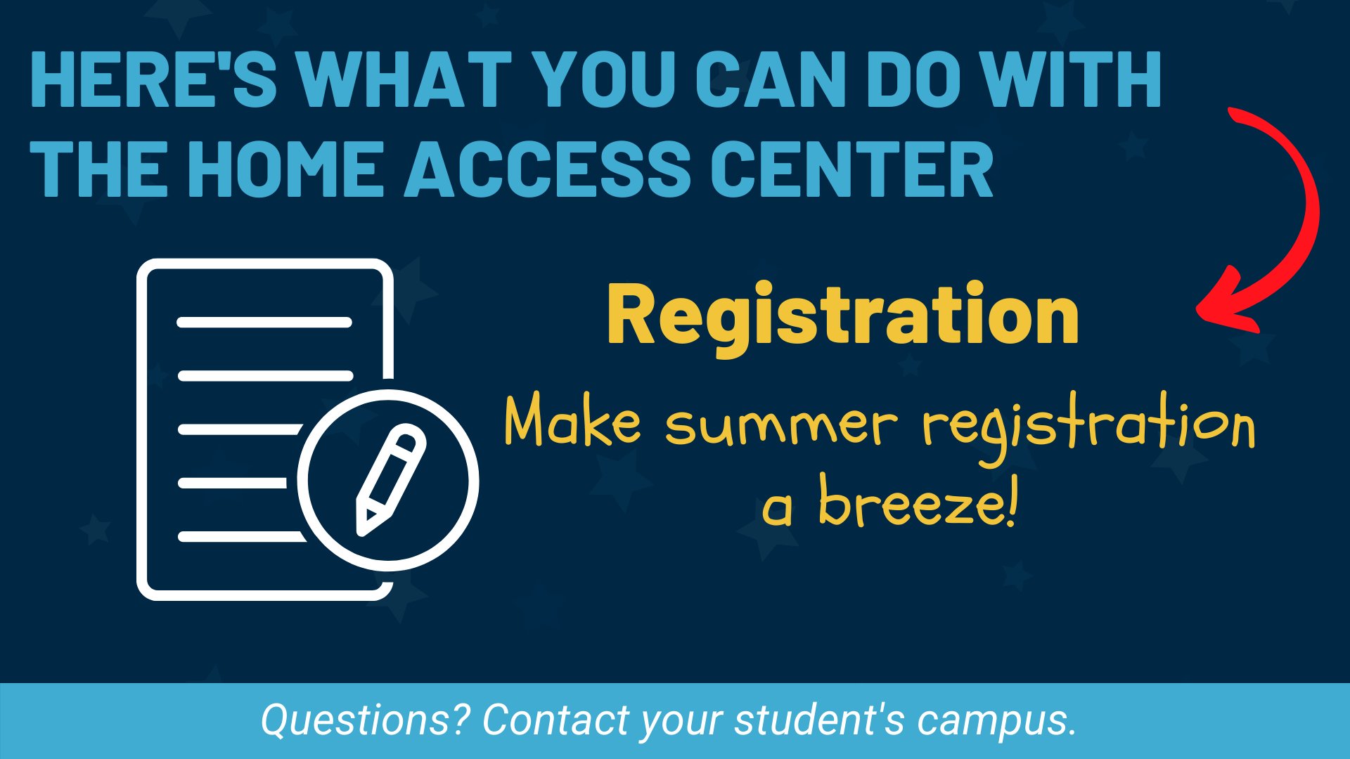 Irving ISD on Twitter "😮 Oh snap! No more Infosnap! 📝 Registration