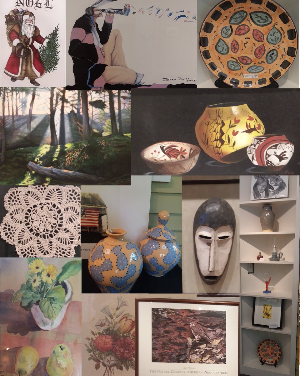 CaldwellArts's tweet photo. We look forward to seeing you Thursday or Friday 9am-5pm -- everything in our Spring Benefit Art Sale is 50% off! https://t.co/QpaDGXuttl