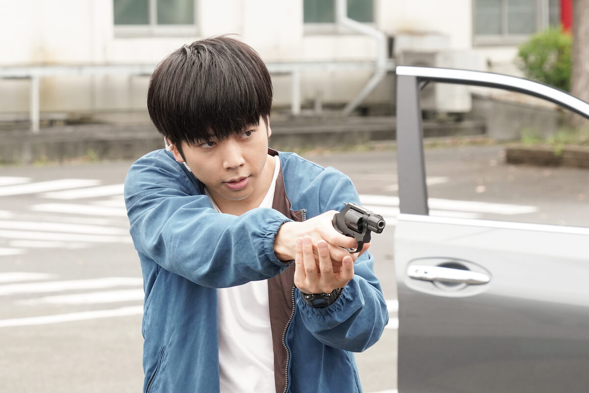 realsound_m's tweet photo. 『ボイスII』増田貴久演じる石川透が警察官に復帰　「黒い髪がぴったりだと感じています」
#ボイス2 #増田貴久
 https://t.co/6hgBNJ3cYQ https://t.co/bOBIEjTdLJ