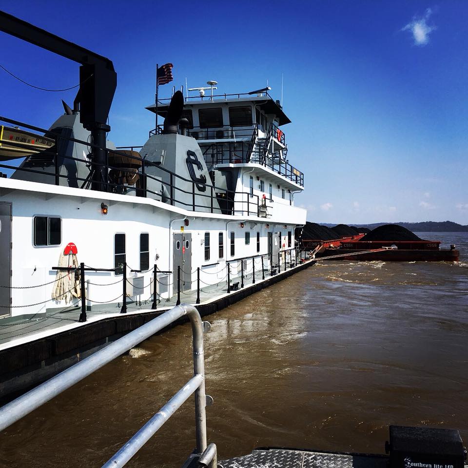 Crounse Corporation has been a leader in the river transportation industry since 1948! Today they operate a fleet of 34 towboats,  1100+ barges, &amp; transport 30+ million tons of cargo yearly along the U.S. Inland Waterways. FMI, call 270-444-9611 or visit crounse.com!