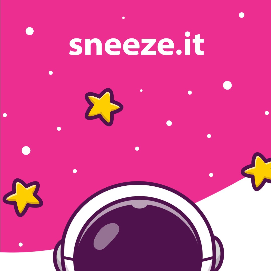 Sneezeit's tweet photo. We have a special new employee spotlight coming up and it’s out of this world.  

Please stay tuned for an official company announcement... https://t.co/cfMFee0b3q
