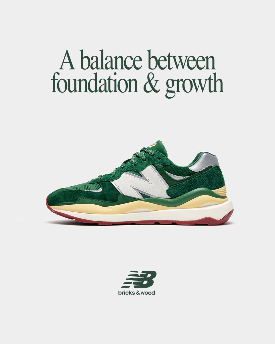 new balance bricks wood
