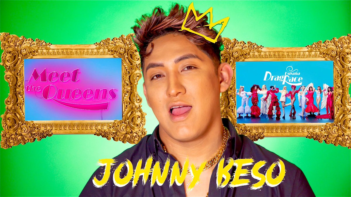 BesoJohnny's tweet image. Have you checked out my recap video of #meetthequeens #espanadragrace video is now up!!!! Go show me some ❤️❤️❤️❤️